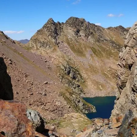 Gasthuis Le 41 Avenue Foch Bagnères-de-Luchon