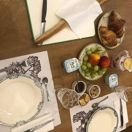 Le 41 Avenue Foch Gasthuis