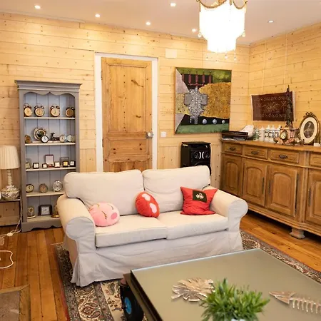 Gasthuis Le 41 Avenue Foch