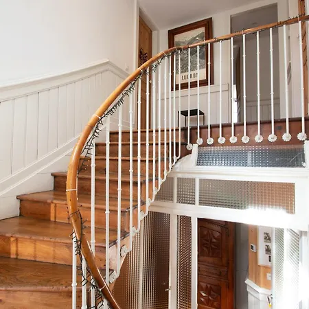 Guest house Le 41 Avenue Foch *