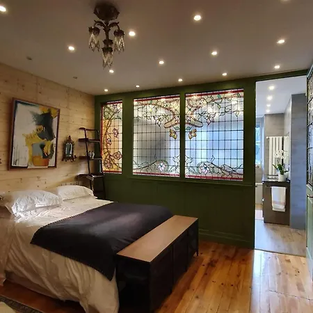 Gasthuis Le 41 Avenue Foch