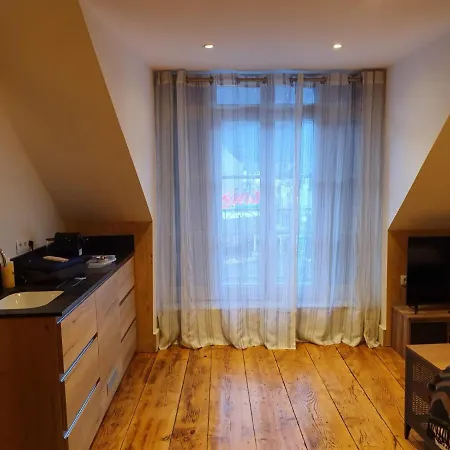 Konukevi Le 41 Avenue Foch 4*