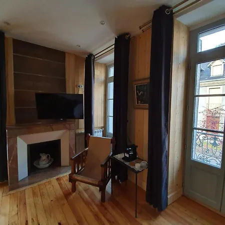 Guest house Le 41 Avenue Foch Bagneres-de-Luchon