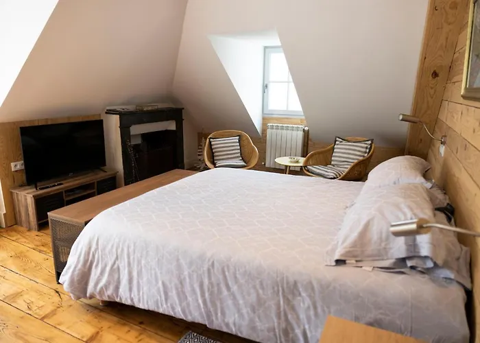 Le 41 Avenue Foch Maison d'hôtes 4*