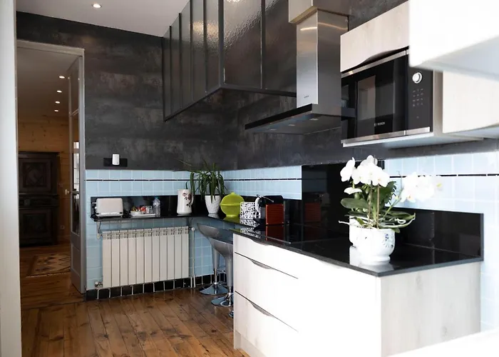 Maison d'hôtes Le 41 Avenue Foch 4*