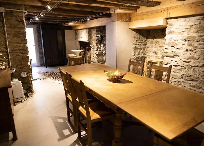 Le 41 Avenue Foch Maison d'hôtes