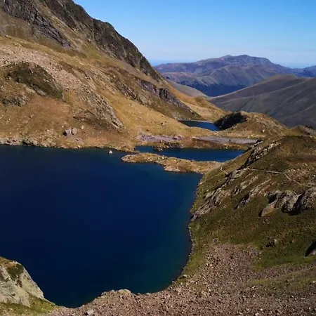 Le 41 Avenue Foch Bagnères-de-Luchon