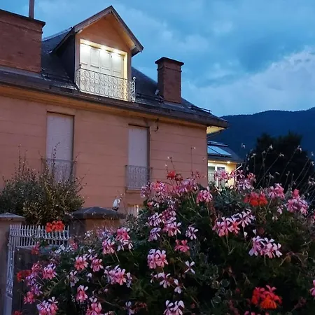 Le 41 Avenue Foch Bagnères-de-Luchon