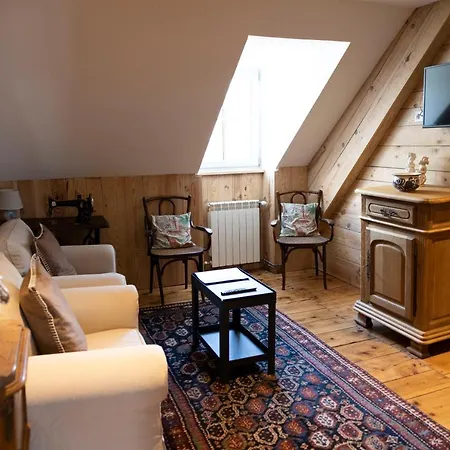 Maison d'hôtes Le 41 Avenue Foch 4*