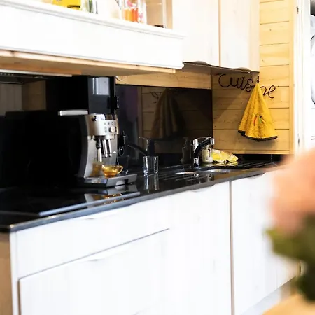 בית הארחה Le 41 Avenue Foch Bagnères-de-Luchon