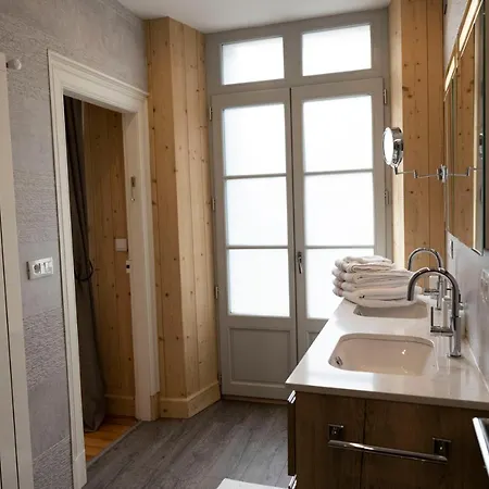 בית הארחה Le 41 Avenue Foch Bagnères-de-Luchon