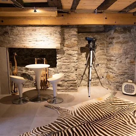 Pensión Le 41 Avenue Foch Bagnères-de-Luchon