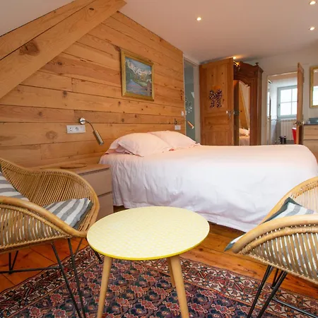 Le 41 Avenue Foch Maison d'hôtes