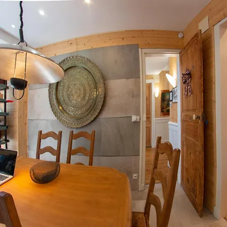 בית הארחה Le 41 Avenue Foch Bagnères-de-Luchon