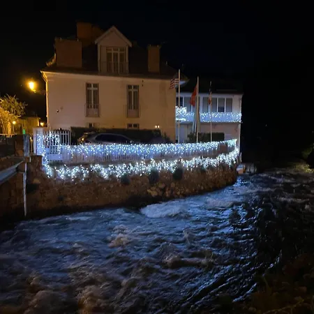 Le 41 Avenue Foch * Bagnères-de-Luchon