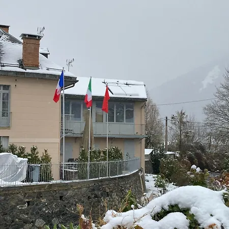 Le 41 Avenue Foch Bagnères-de-Luchon