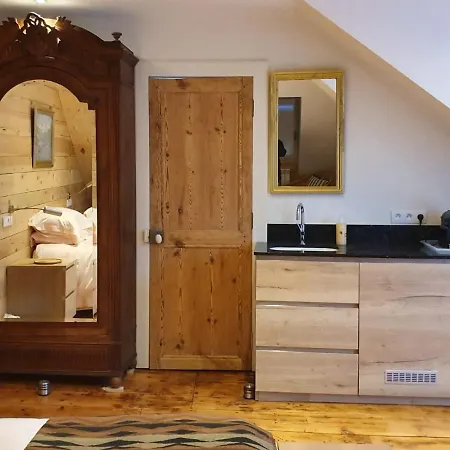 Le 41 Avenue Foch 4* Bagnères-de-Luchon