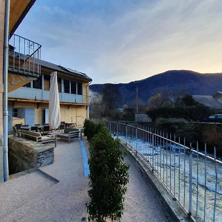 Maison d'hôtes Le 41 Avenue Foch 4*