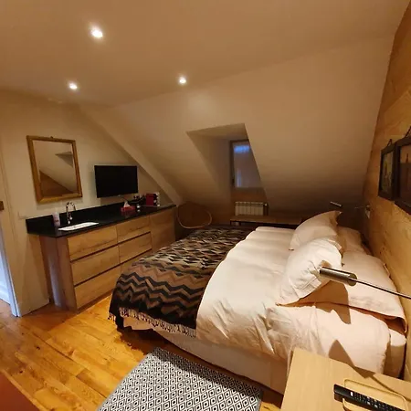 Le 41 Avenue Foch Maison d'hôtes