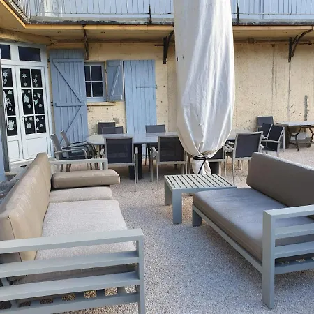 Le 41 Avenue Foch Bagnères-de-Luchon