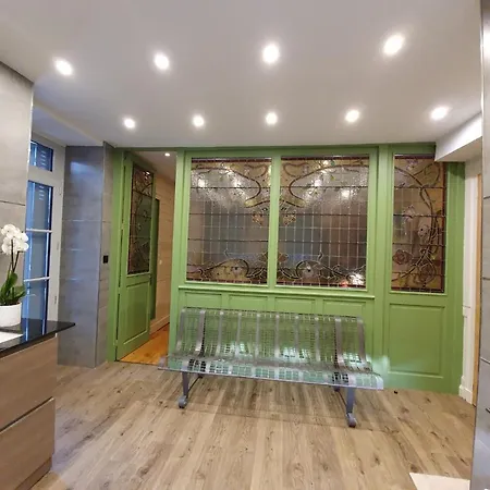 בית הארחה Le 41 Avenue Foch Bagnères-de-Luchon