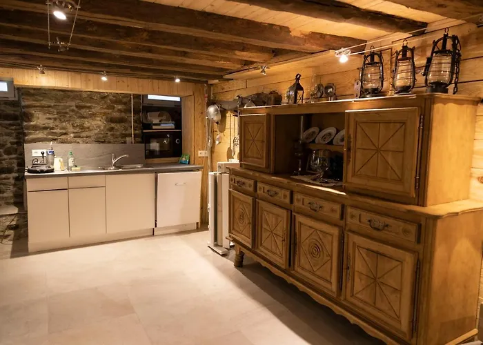 Le 41 Avenue Foch Гостевой дом Bagneres-de-Luchon