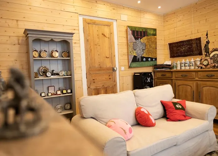 Le 41 Avenue Foch Bagneres-de-Luchon