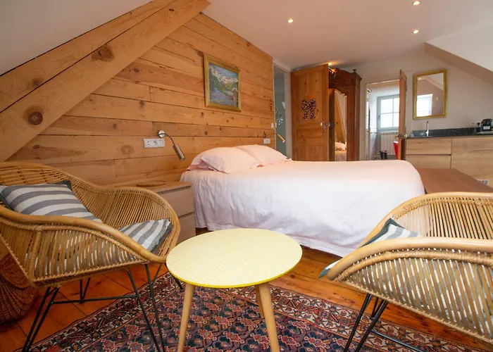 Le 41 Avenue Foch Гостевой дом