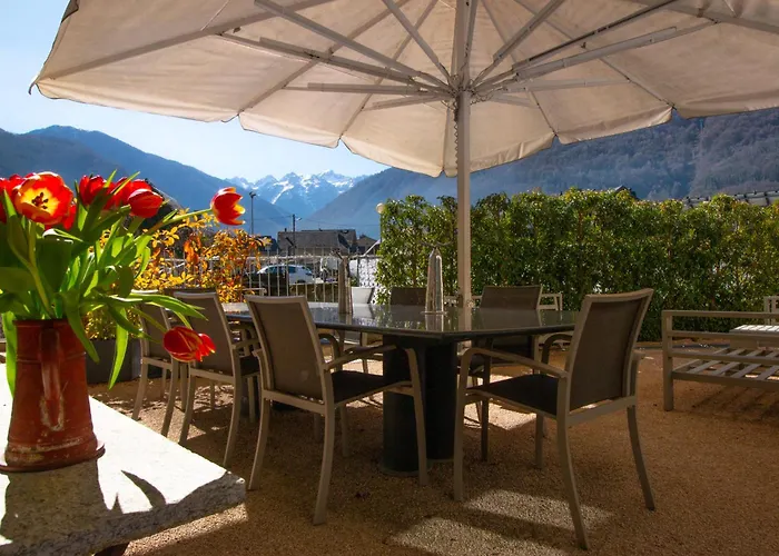 Гостевой дом Le 41 Avenue Foch 4*