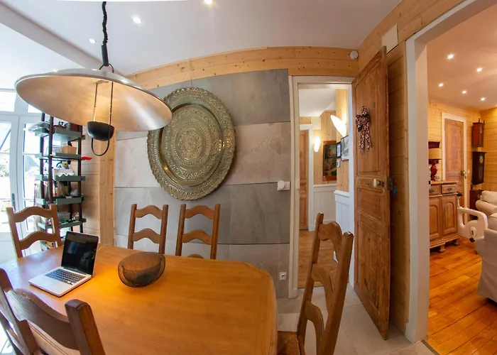 Гостевой дом Le 41 Avenue Foch Bagneres-de-Luchon