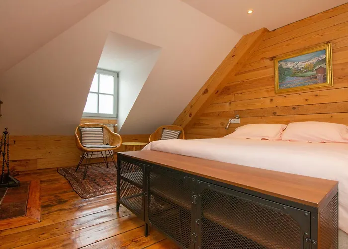 Le 41 Avenue Foch 4* Bagneres-de-Luchon