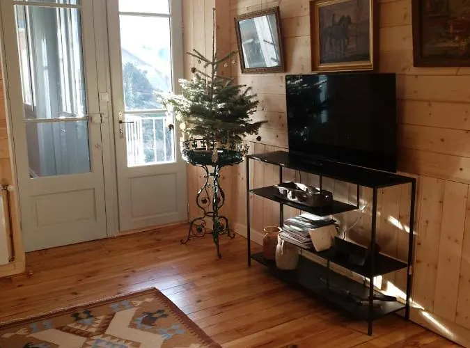 Le 41 Avenue Foch Гостевой дом Bagneres-de-Luchon