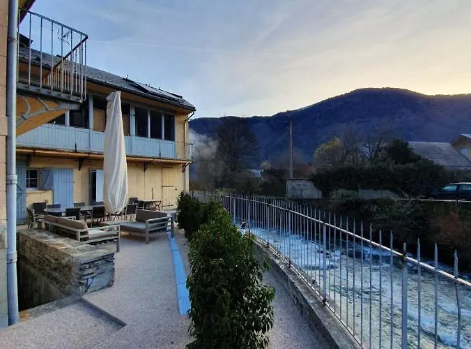 Гостевой дом Le 41 Avenue Foch 4*