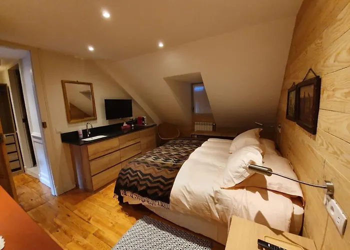 Le 41 Avenue Foch Гостевой дом