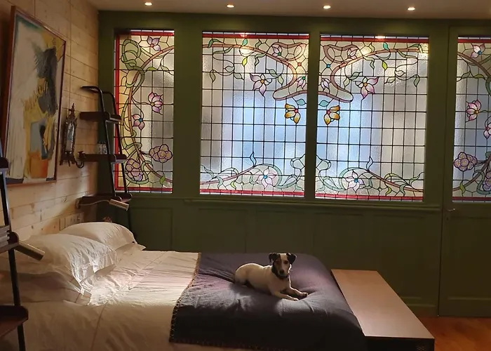 Гостевой дом Le 41 Avenue Foch Bagneres-de-Luchon