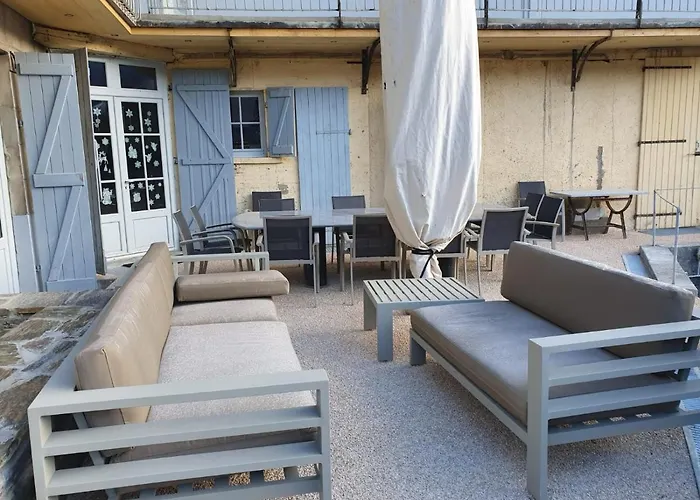 Le 41 Avenue Foch Bagneres-de-Luchon