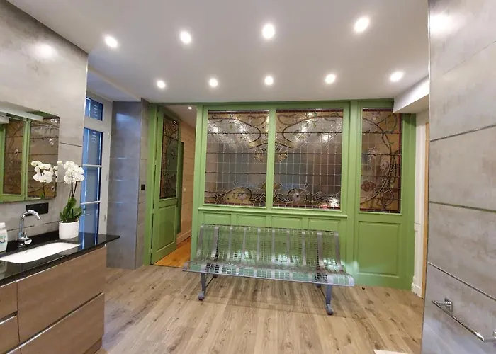 Гостевой дом Le 41 Avenue Foch Bagneres-de-Luchon