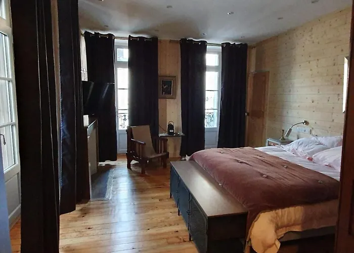 Le 41 Avenue Foch ゲストハウス